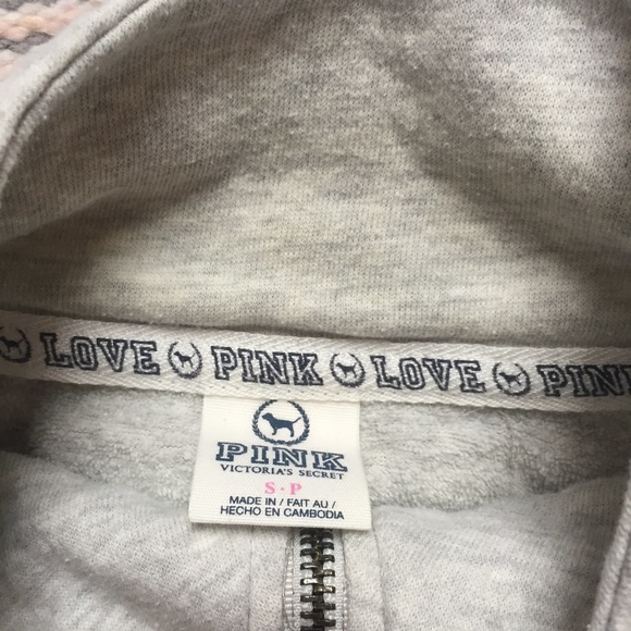 Pink Jacket! <3 - Picture 3 of 4